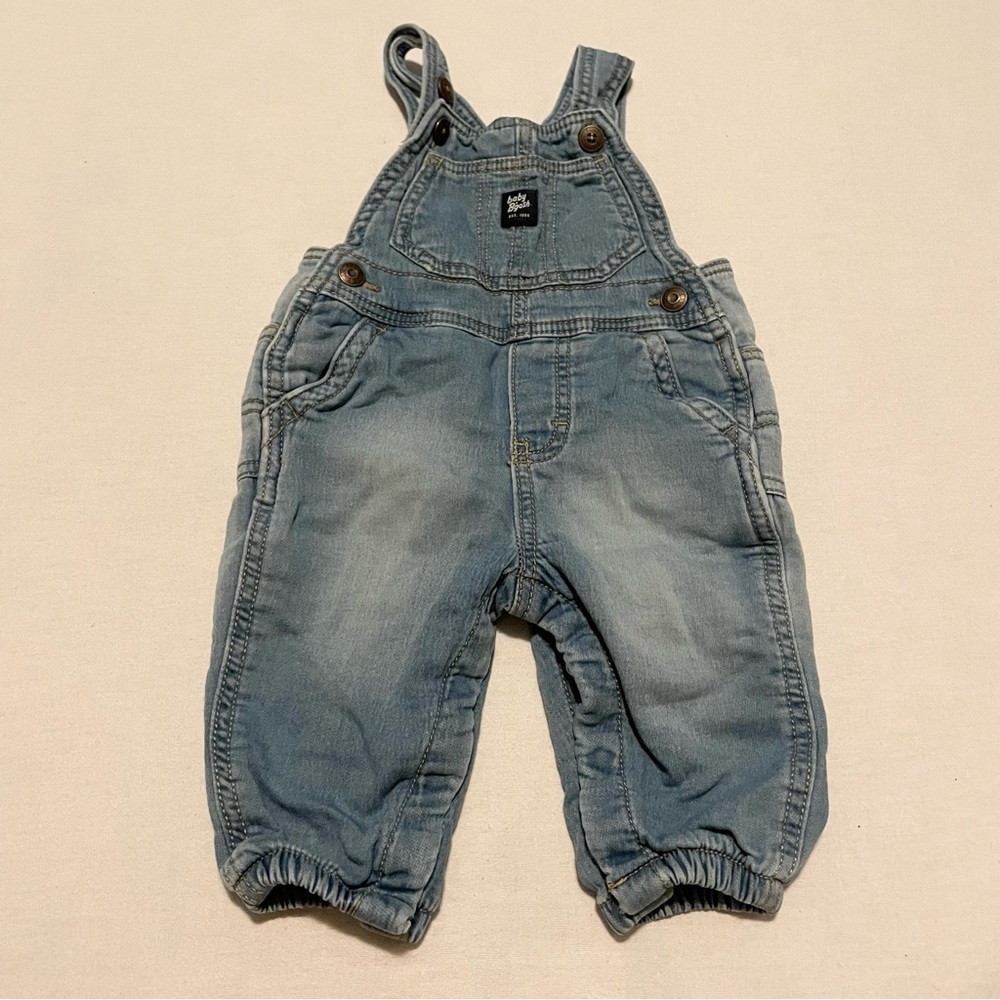 Oshkosh Overalls for Baby Size 6 Months